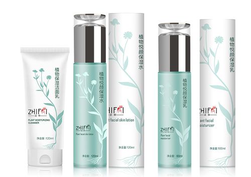 迦葉品牌設計 探索東方美學與現(xiàn)代科技的化妝品包裝藝術(shù)